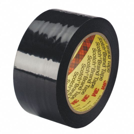 3M Tape Backing Material Polyethylene, Number of Adhesive Sides 1, Film ...