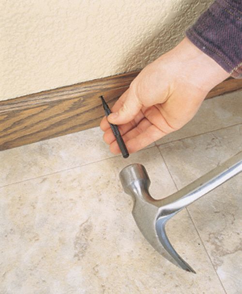 DASCO PRO Nail Set, For Countersinking Finishing Nails in Hard or Soft Wood 24A926696 Grainger