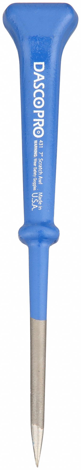 Dasco Pro 7 in. Scratch Awl 431-0 - The Home Depot