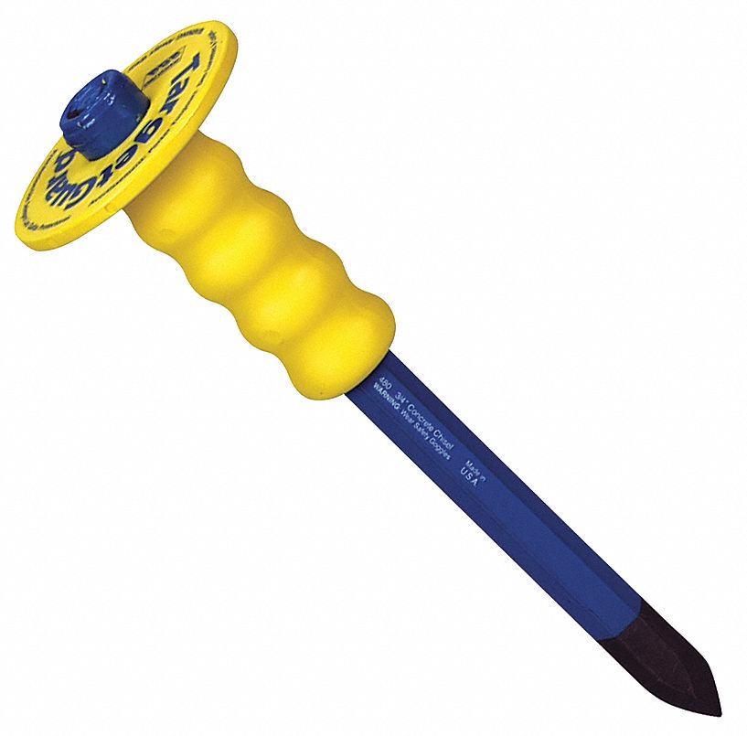 Concrete Chisel,3/4 In. x 12 In. G480 18371001182 | eBay