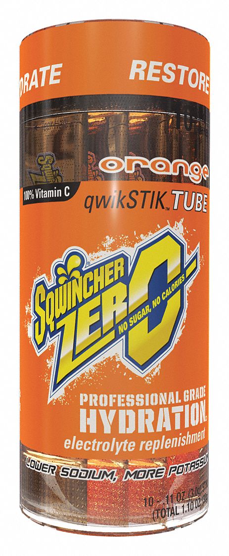 G5356 Sports Drink Mix Sugar Free Orange PK10
