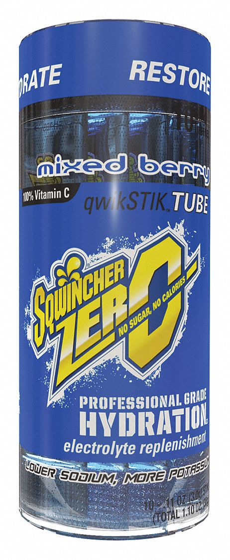 G5356 Drink Mix Sugar Free Mixed Berry PK10