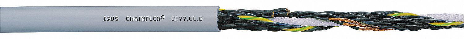 24A988 - Continuous Flexing Control Cable 30A