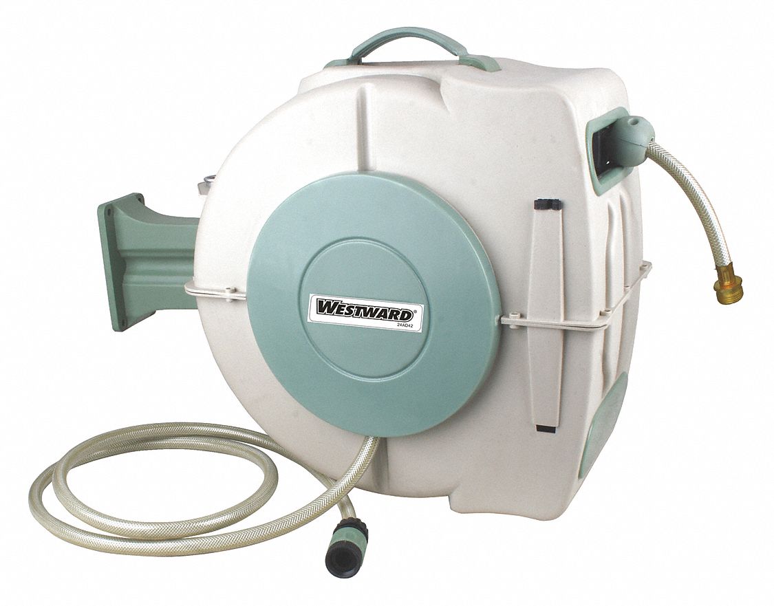 Free Standing Hose Reel - Grainger