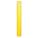 7IN X 60IN YELLOW WHITE TAPE