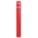 7IN X 60IN RED WHITE TAPE