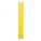 8 7/8IN X 72IN YELLOW WHITE TAPE