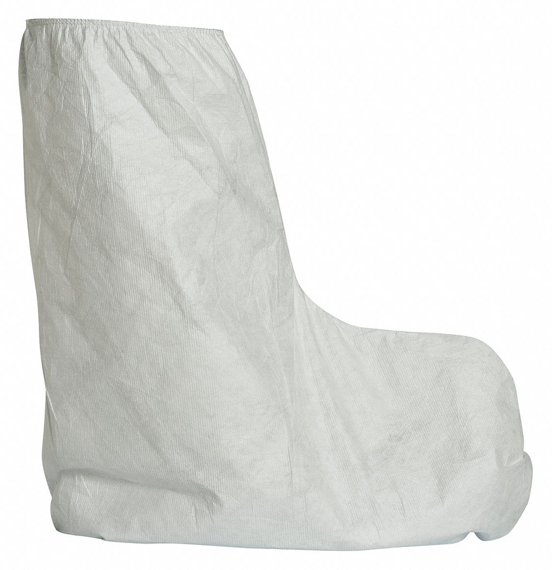 L Shoe Covers, Slip Resistant Sole: Yes, Waterproof: Yes, 18" Height