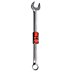 Metric 12-Point Tether-Ready Combination Wrenches