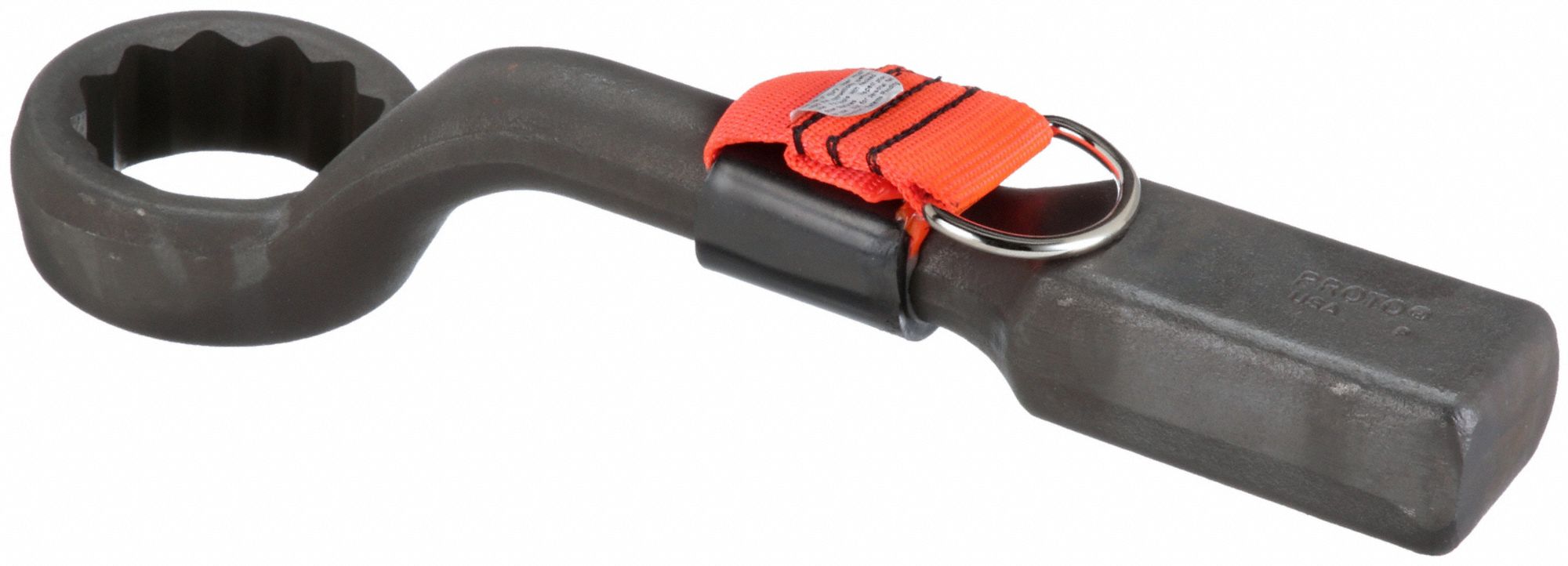 Tethered Striking Wrench, Offset, 32mm