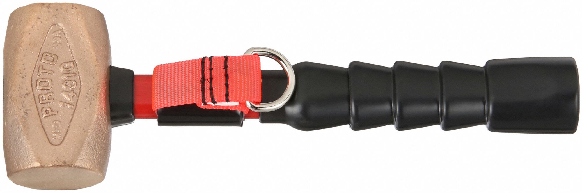 MARTEAU EN LAITON 2,6LB - ATTCHE