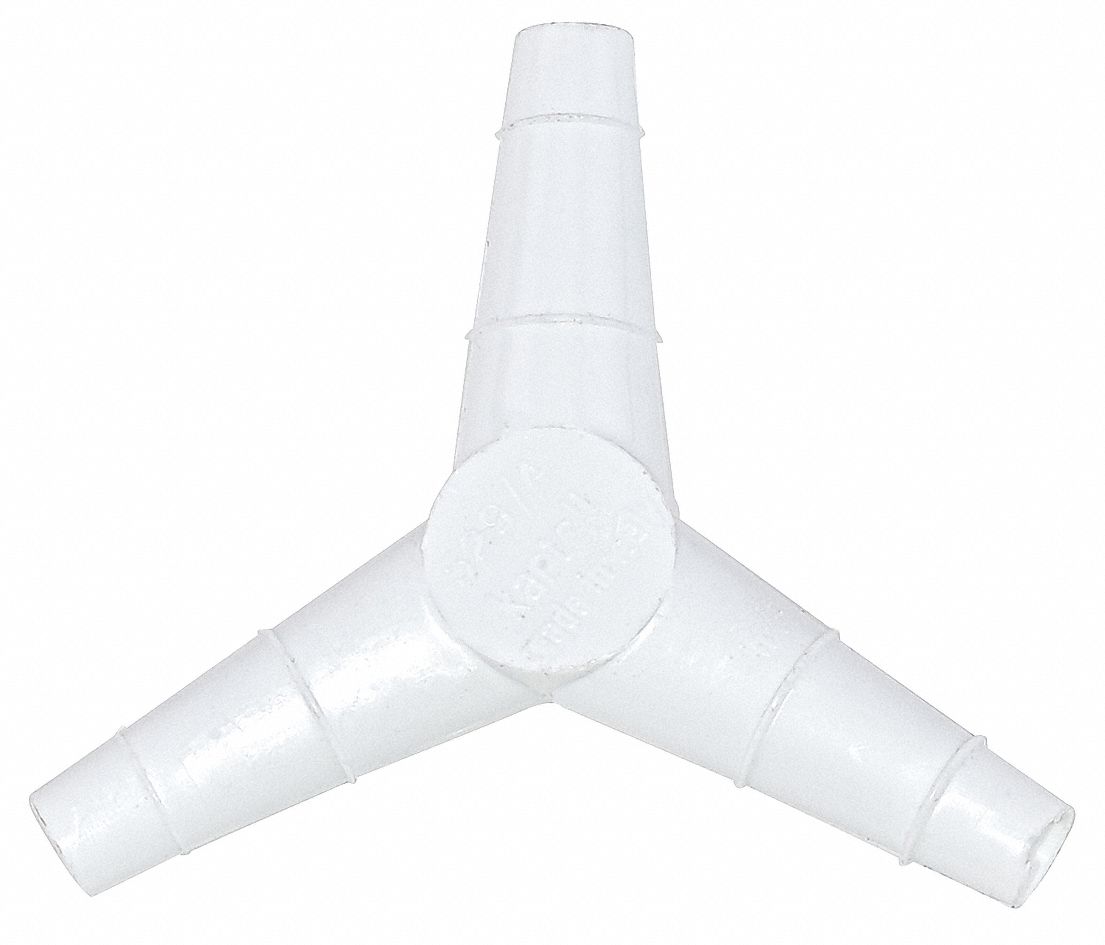 Connector,  L, White, PK100