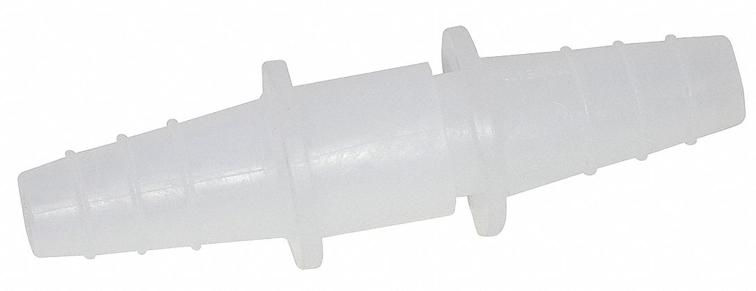 Disconnect: Quick Disconnect, LDPE, Clear