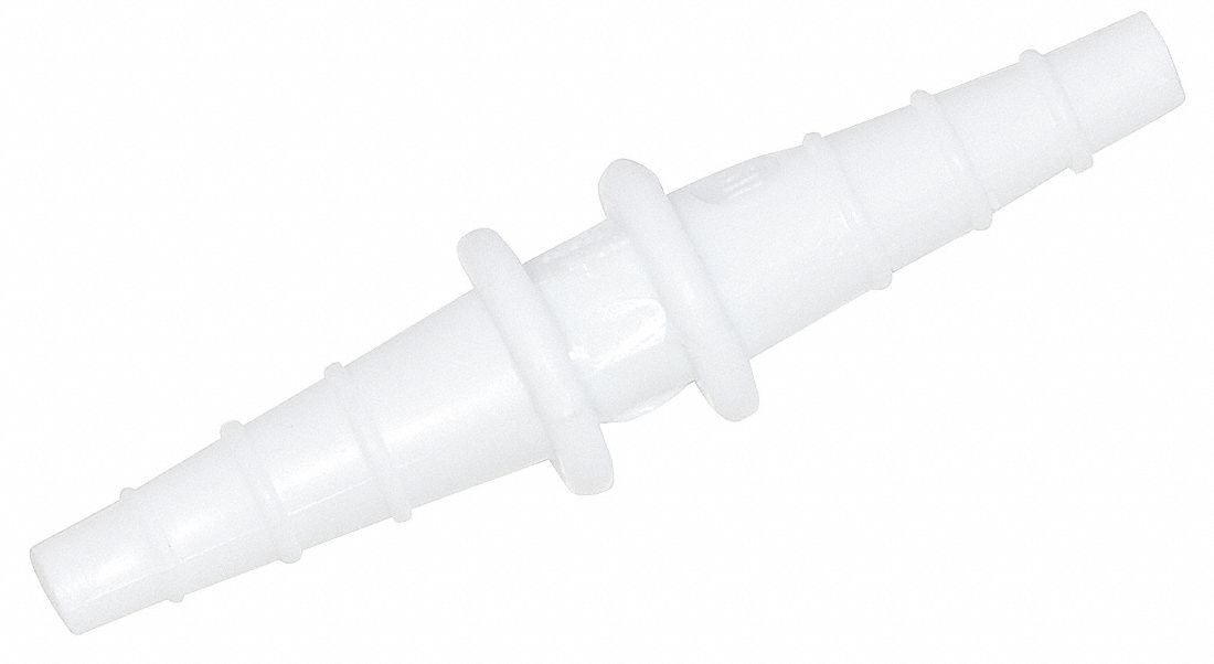 Connector, Polypropylene, Connector - 24AM74|227245 - Grainger