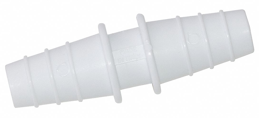 Connector,  L, White, PK100
