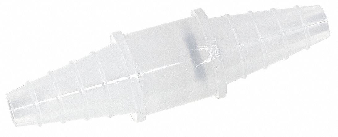 Tubing Check Valve,  L, Clear, PK50