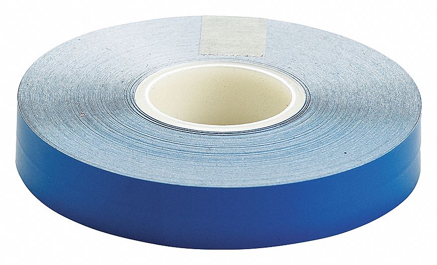 BRADY BORDER LINE TAPE ROLL1/2INW 50 FT.L - Marking and Warning Tapes ...