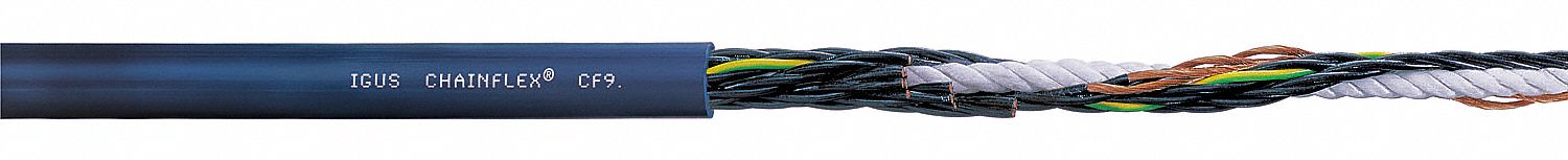 24C076 - Continuous Flexing Control Cable 2A 300V