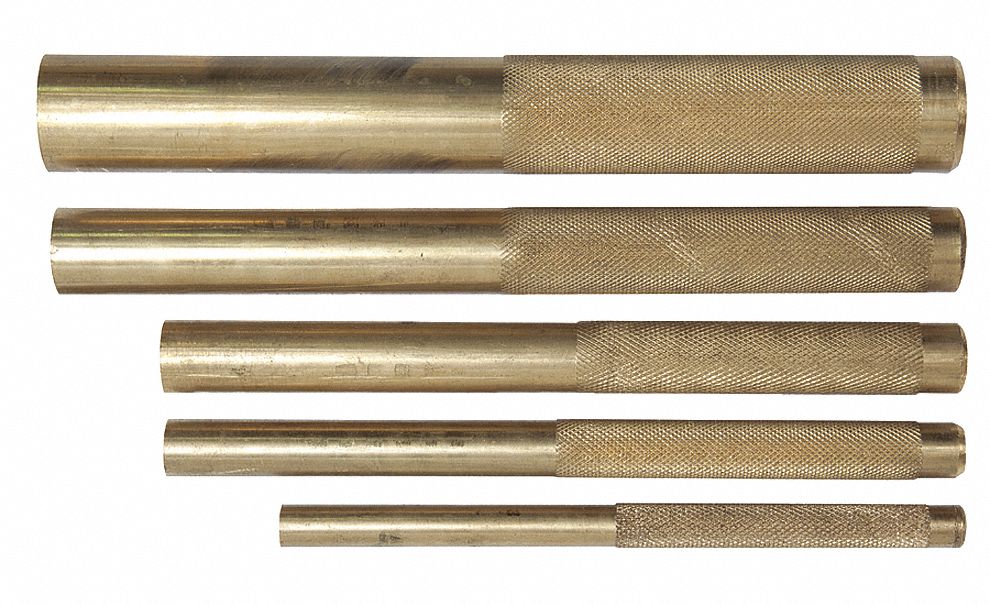 Hand Punch Set Grainger