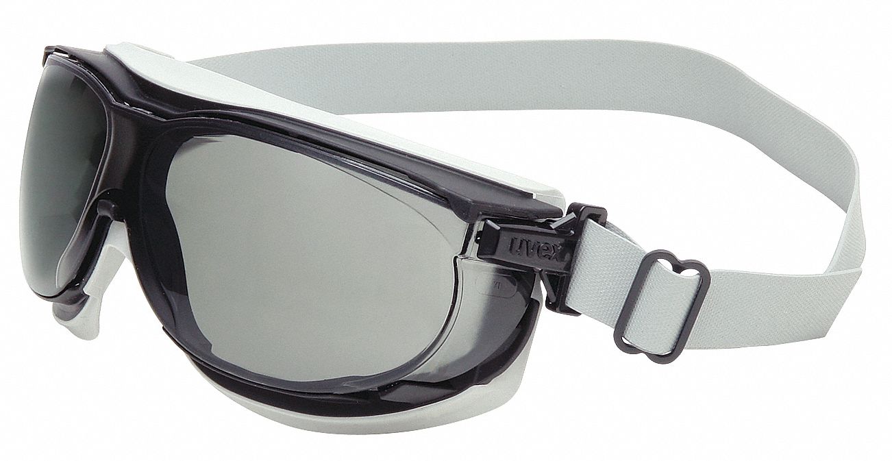 HONEYWELL UVEX Protective Goggles AntiFog /AntiStatic /AntiScratch