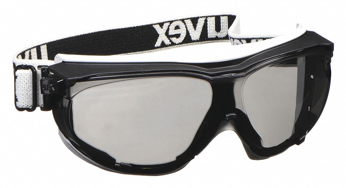 HONEYWELL UVEX, AntiFog /AntiStatic /AntiScratch, ANSI Dust/Splash