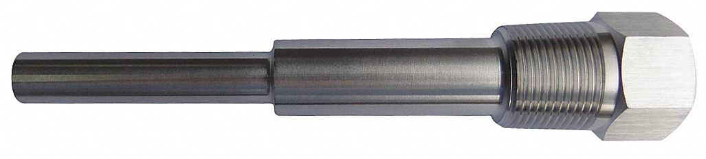 24C512 - Bimetal Thermowell 304SS 1/2 NPSM