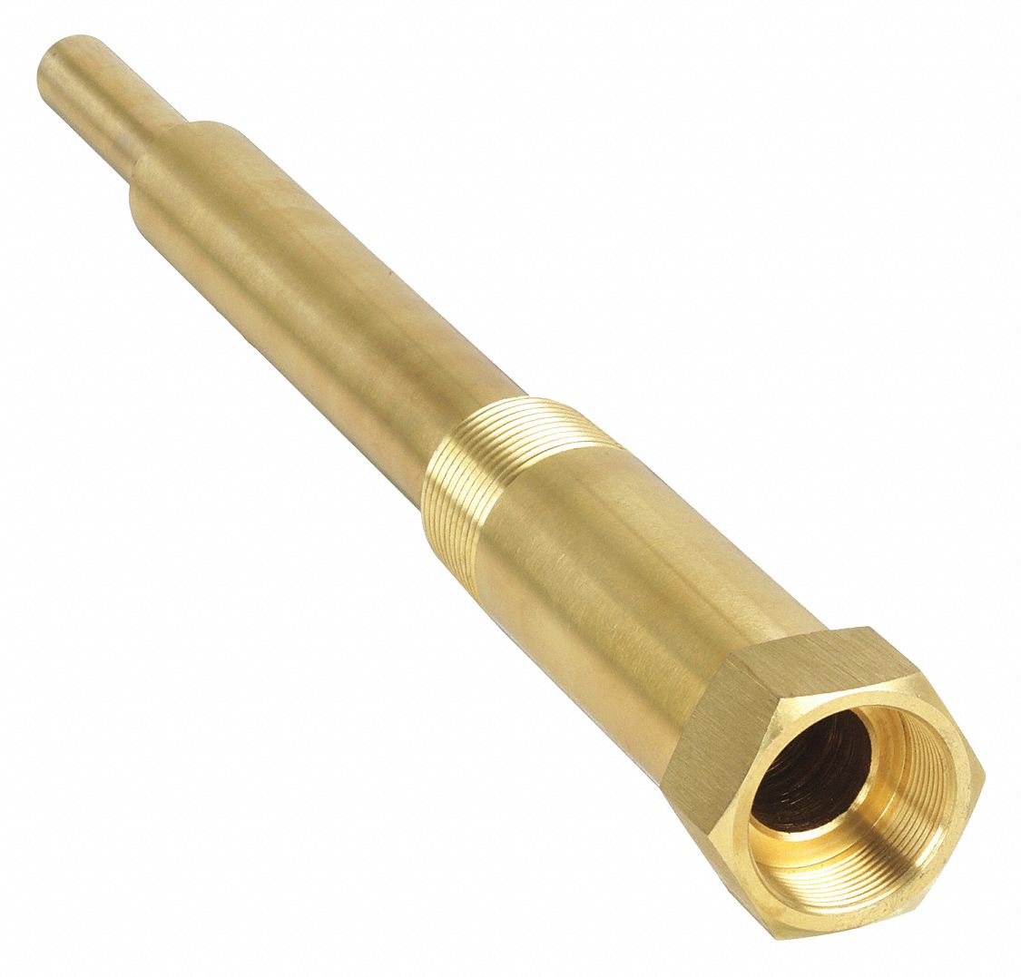 8" Thermowells Grainger Industrial Supply