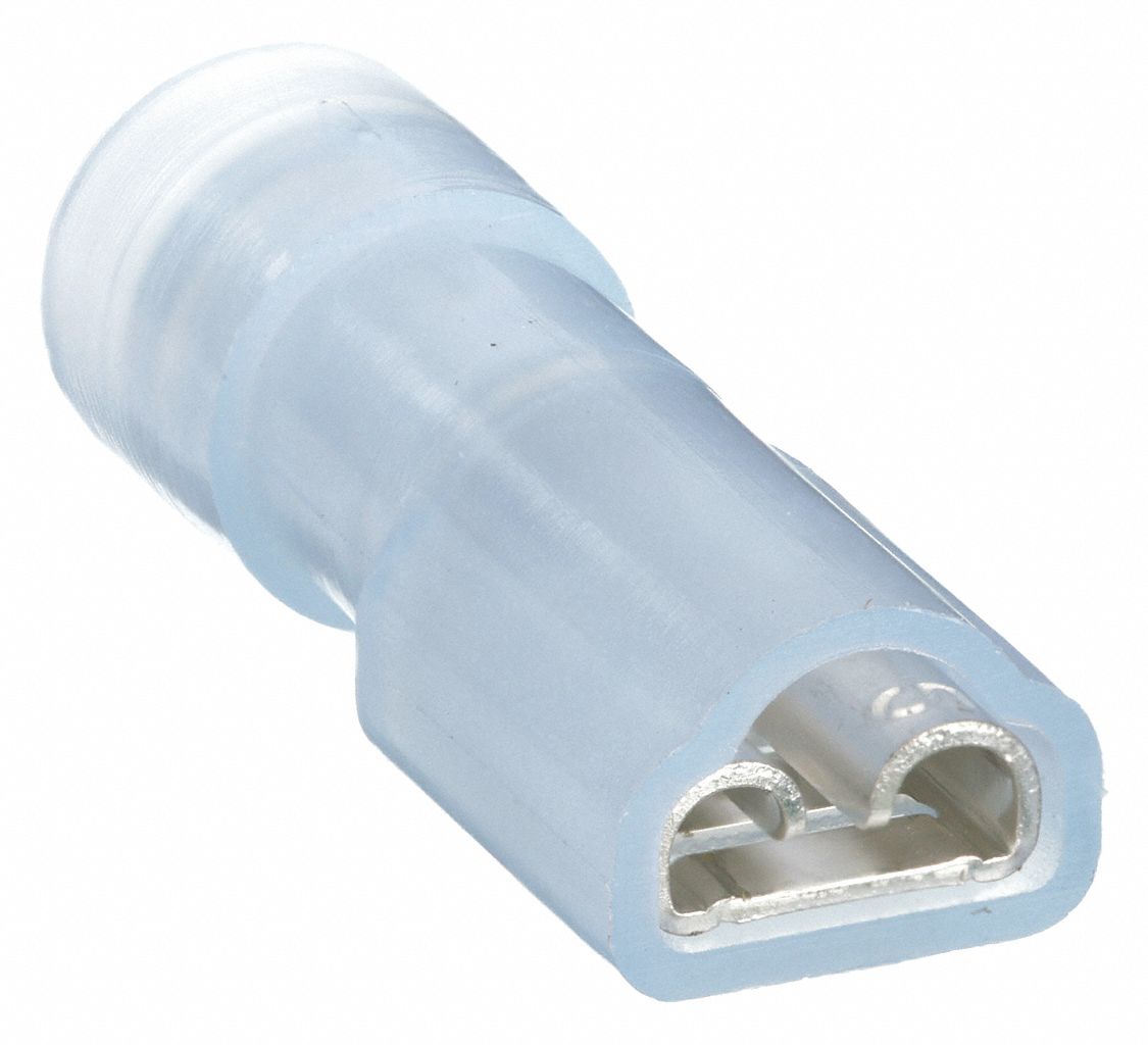 DISQUE FEMELLE, 16-14 AWG, 0,8PO, ENS 50