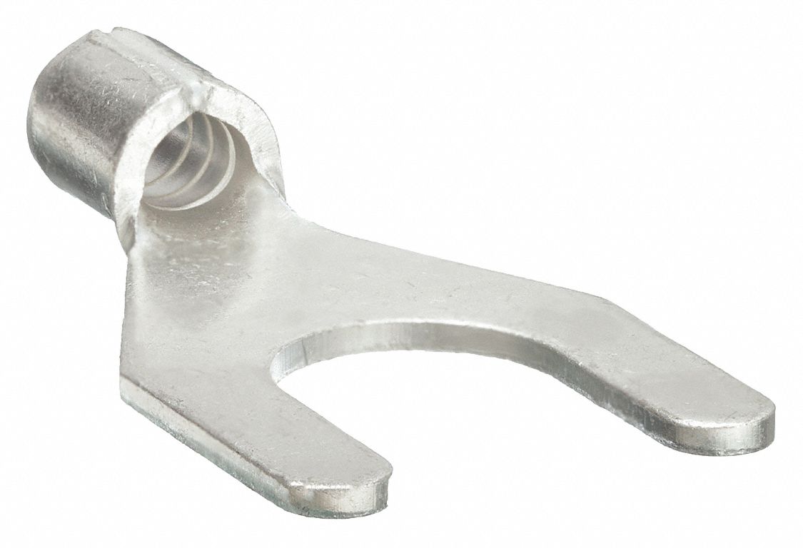COSSE FOURCHE,1/4 PO,16-14 AWG,PQ100