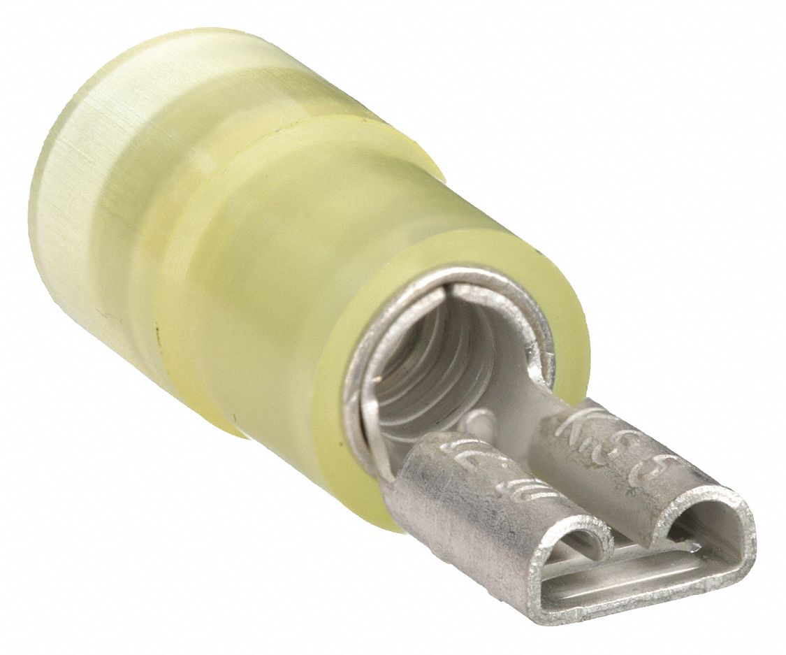 DISQUE FEMELLE, 12-10 AWG, 0,87PO,ENS 5