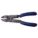 CRIMPING TOOL, 22 AWG TO 8 AWG, STANDARD CUSHION GRIP, 22 AWG TO 8 AWG, 24C969