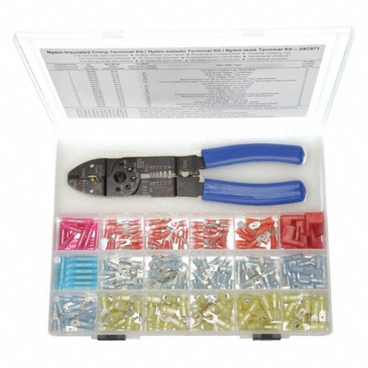 Kit, Nylon Terminals & Connectors