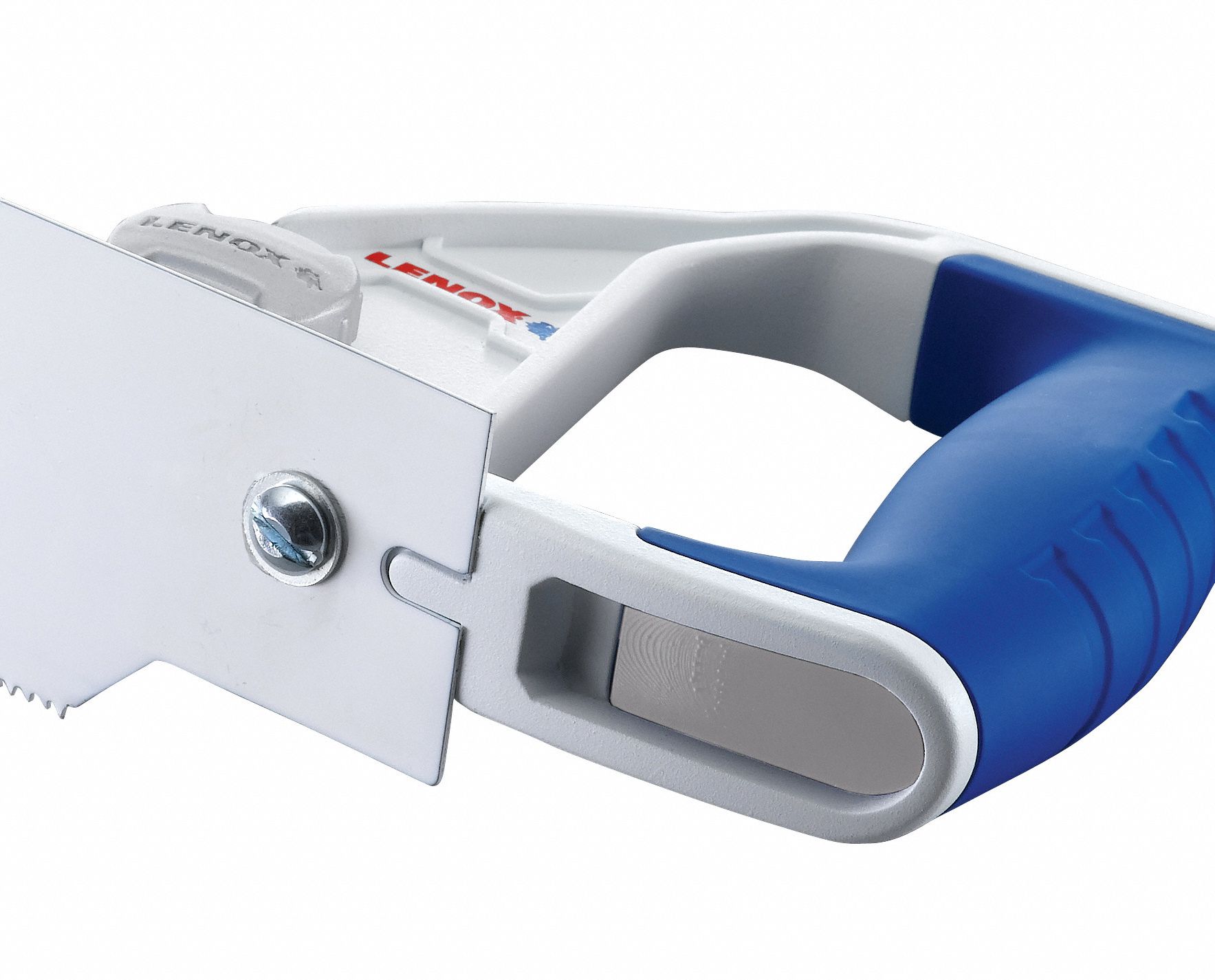 LENOX Carbon Steel PVC Saw Blade for Plastic, 10 TPI, 18 in Blade