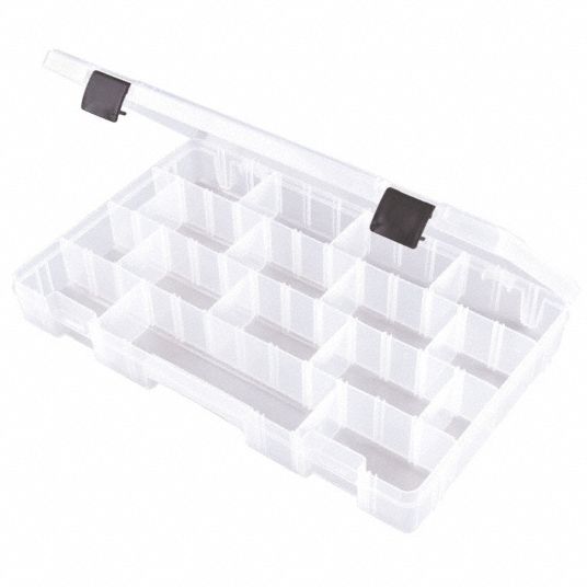 Adjustable Compartment Box - Grainger
