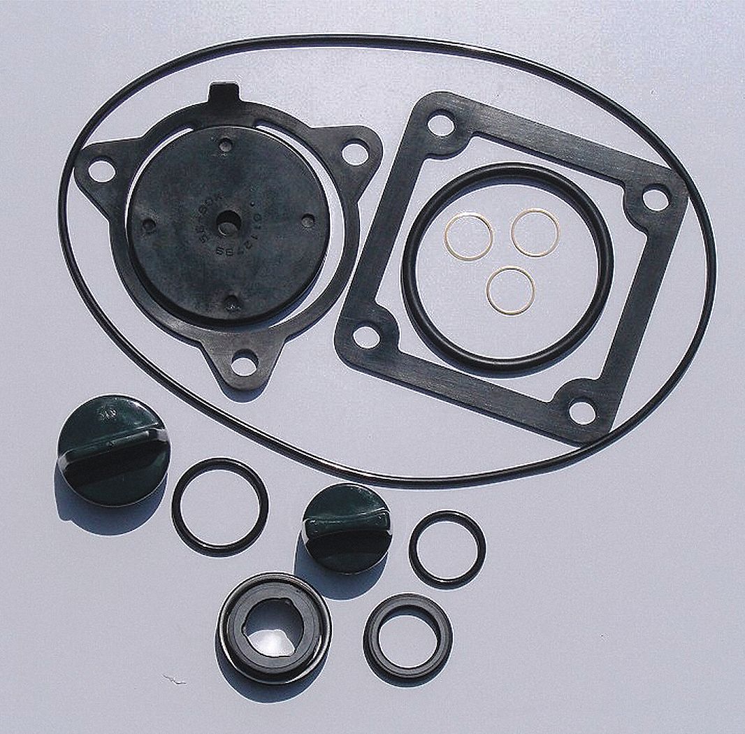 SEAL KIT,BUNA,FOR 11G235,13T387,24D039