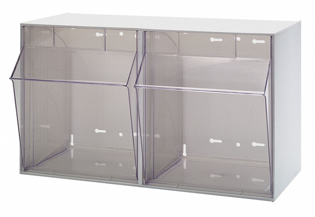 QUANTUM STORAGE SYSTEMS, 11 3/4 in x 23 5/8 in x 13 7/8 in