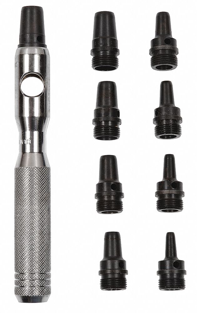 MAYHEW 12mm Hollow Punch | Sales Ltd - View #5