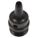 HOLLOW PUNCH, ROUND, ⅝ IN SHANK DIA, ¾ IN OVERALL L, CLOTH/GASKET METAL/LIGHT SHEET METAL/VINYL