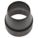 HOLLOW PUNCH, ROUND, 1 IN SHANK DIA, 1 IN L, CLOTH/GASKET METAL/LIGHT SHEET METAL/VINYL, 5/8 IN