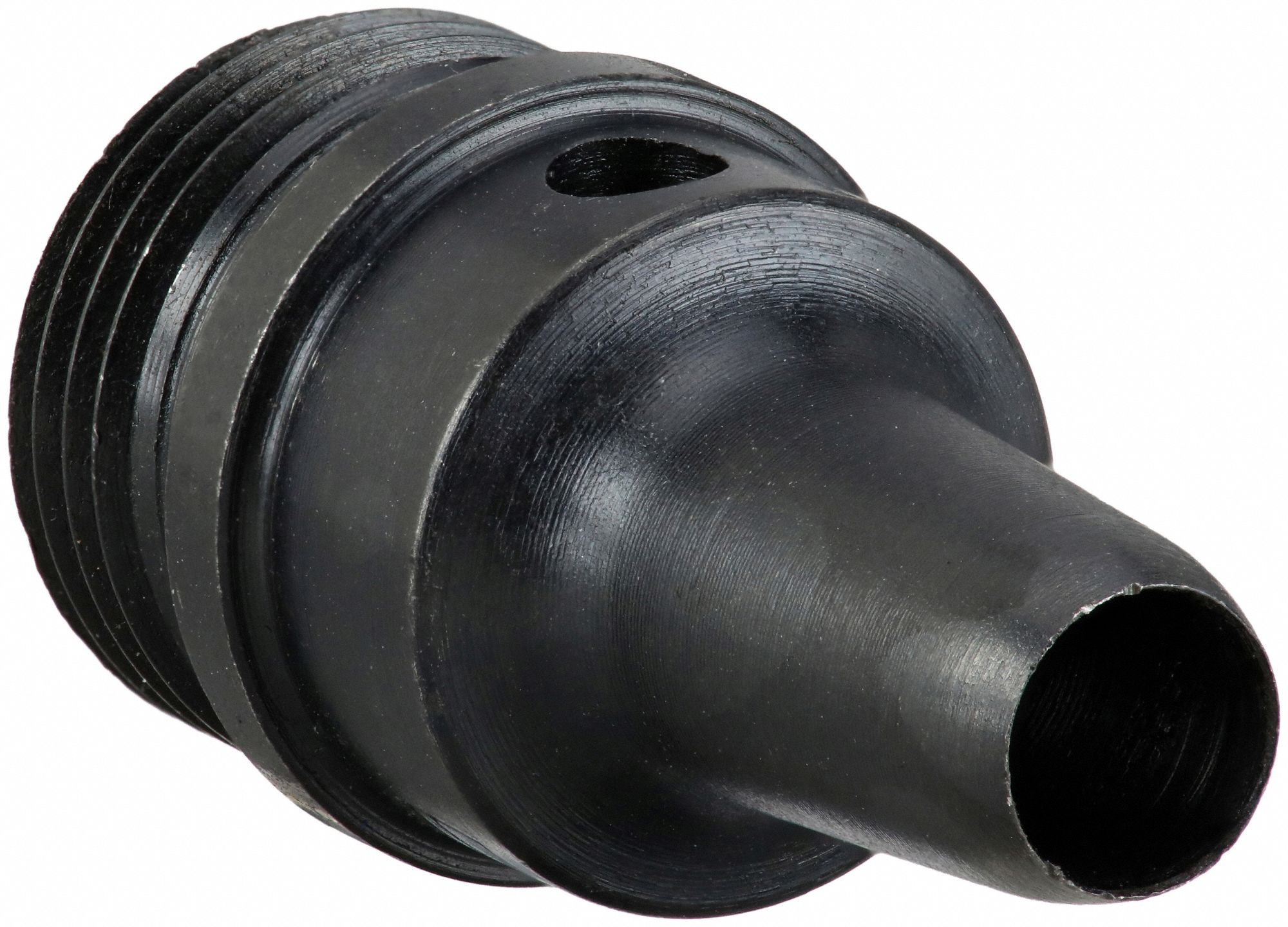 HOLLOW PUNCH, ROUND, ⅝ IN SHANK DIA, ¾ IN OVERALL L, CLOTH/GASKET METAL/LIGHT SHEET METAL/VINYL