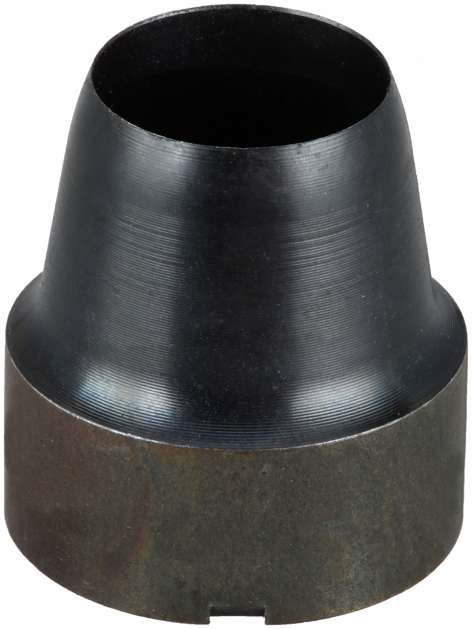HOLLOW PUNCH, ROUND, 1 IN SHANK DIA, 1 IN L, CLOTH/GASKET METAL/LIGHT SHEET METAL/VINYL,12MM X 1-1