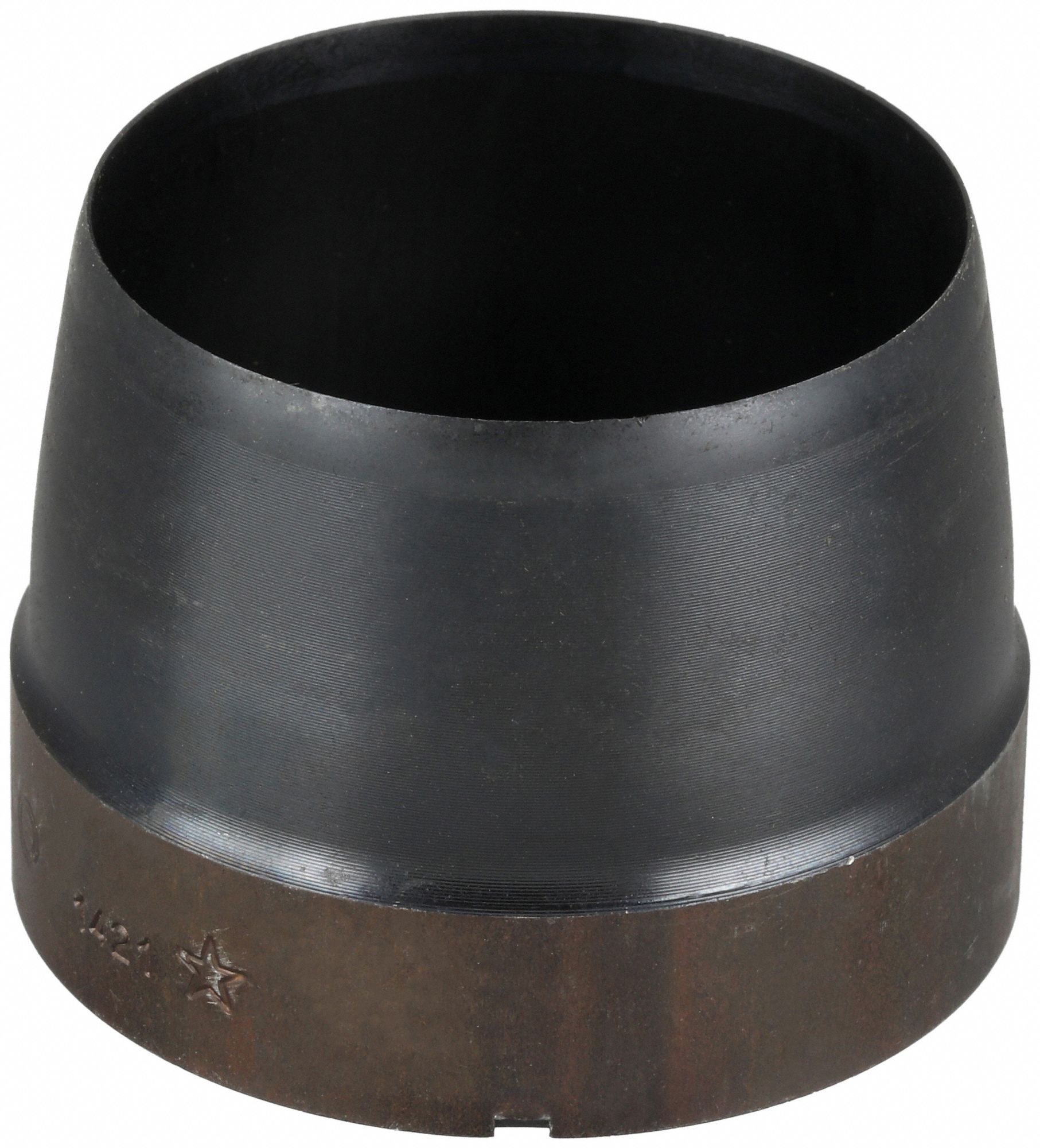 HOLLOW PUNCH, ROUND, 1⅞ IN SHANK DIA, 2 IN OVERALL L, CLOTH/GASKET METAL/LIGHT SHEET METAL/VINYL
