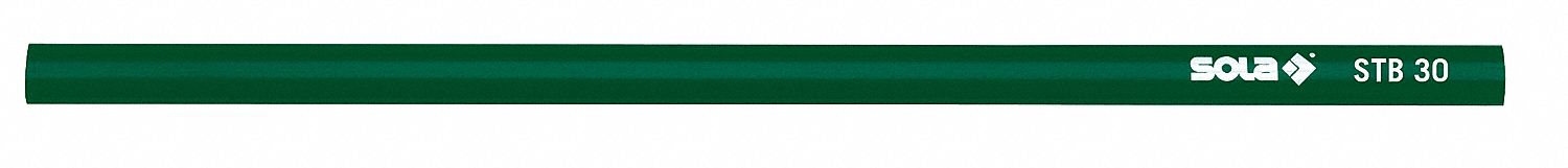 Masonry Rough Surface Pencil 9-7/16 PK6