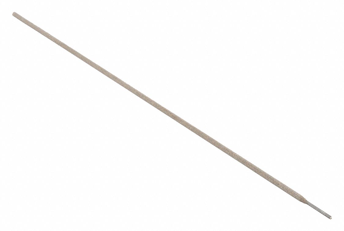 Stick Electrode: Carbon Steel, E6013, 3/32 in x 14 in, 10 lb