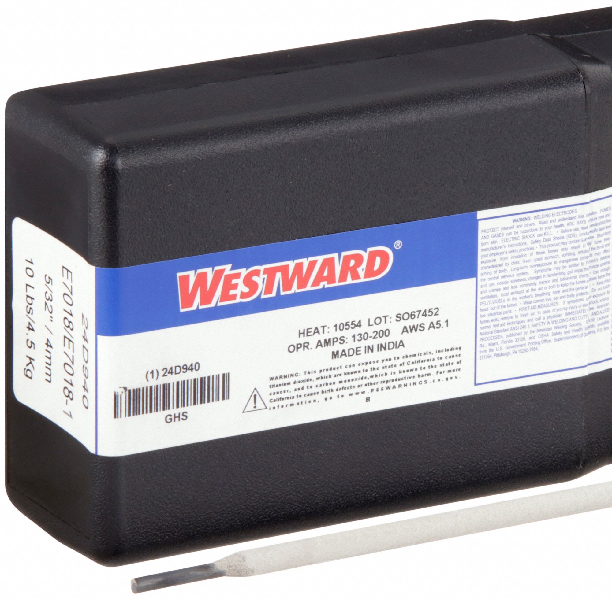 Stick Electrode, E7018