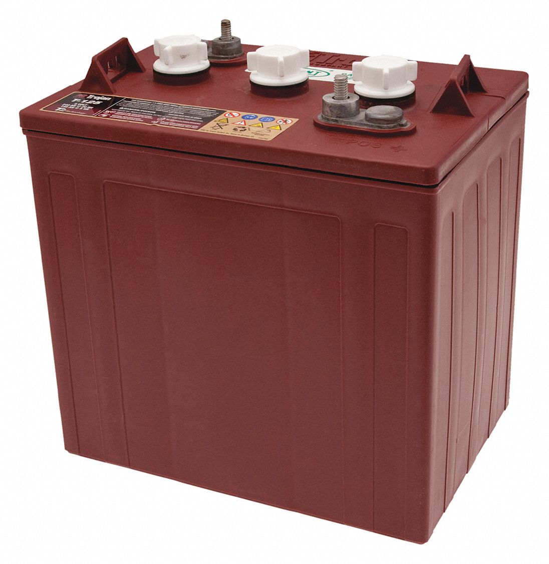 TENNANT SALES AND SERVICE COMPANY WET BATTERY, 6VDC, 240AH