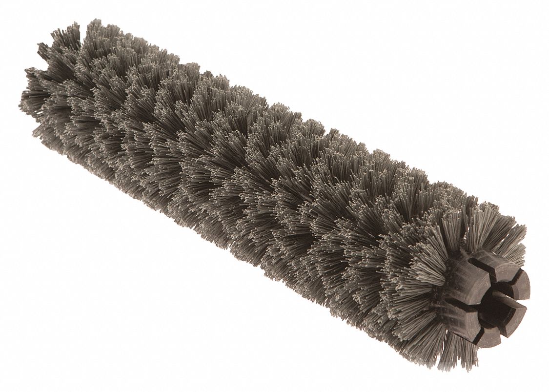 BROSSE POILS ABRASIFS,15 PO