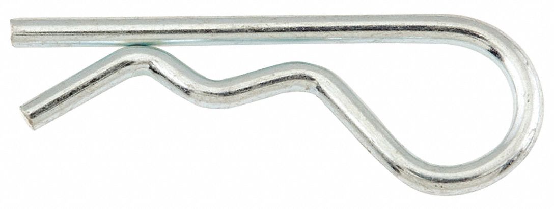 Cotter Hair Pin: Cotter Hair Pin, Tennant, For Shop Vacuum, For Shop Vacuum Vacuum Type