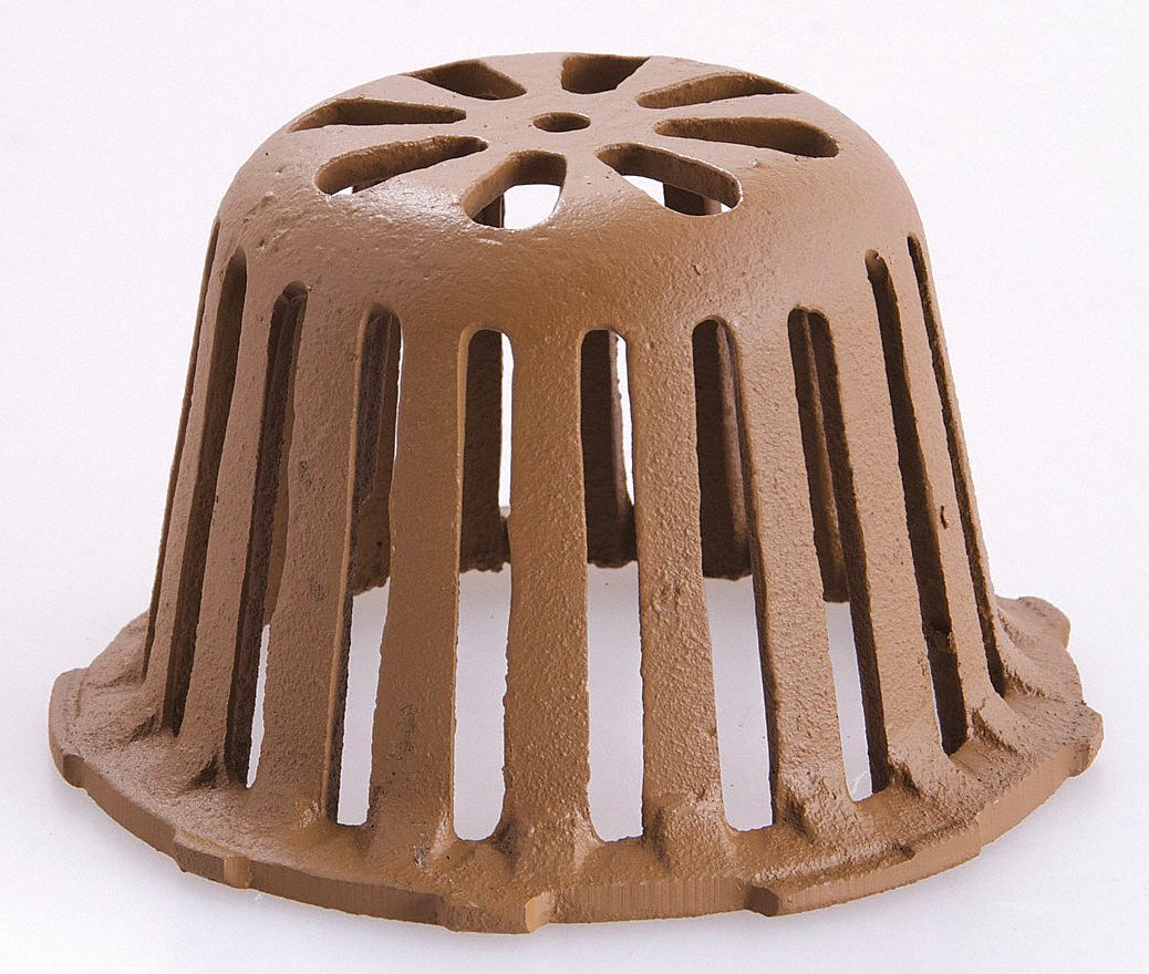 2 Inch Pipe Drain Interceptor Jay R. Smith 0.75 Gallon Solids ...