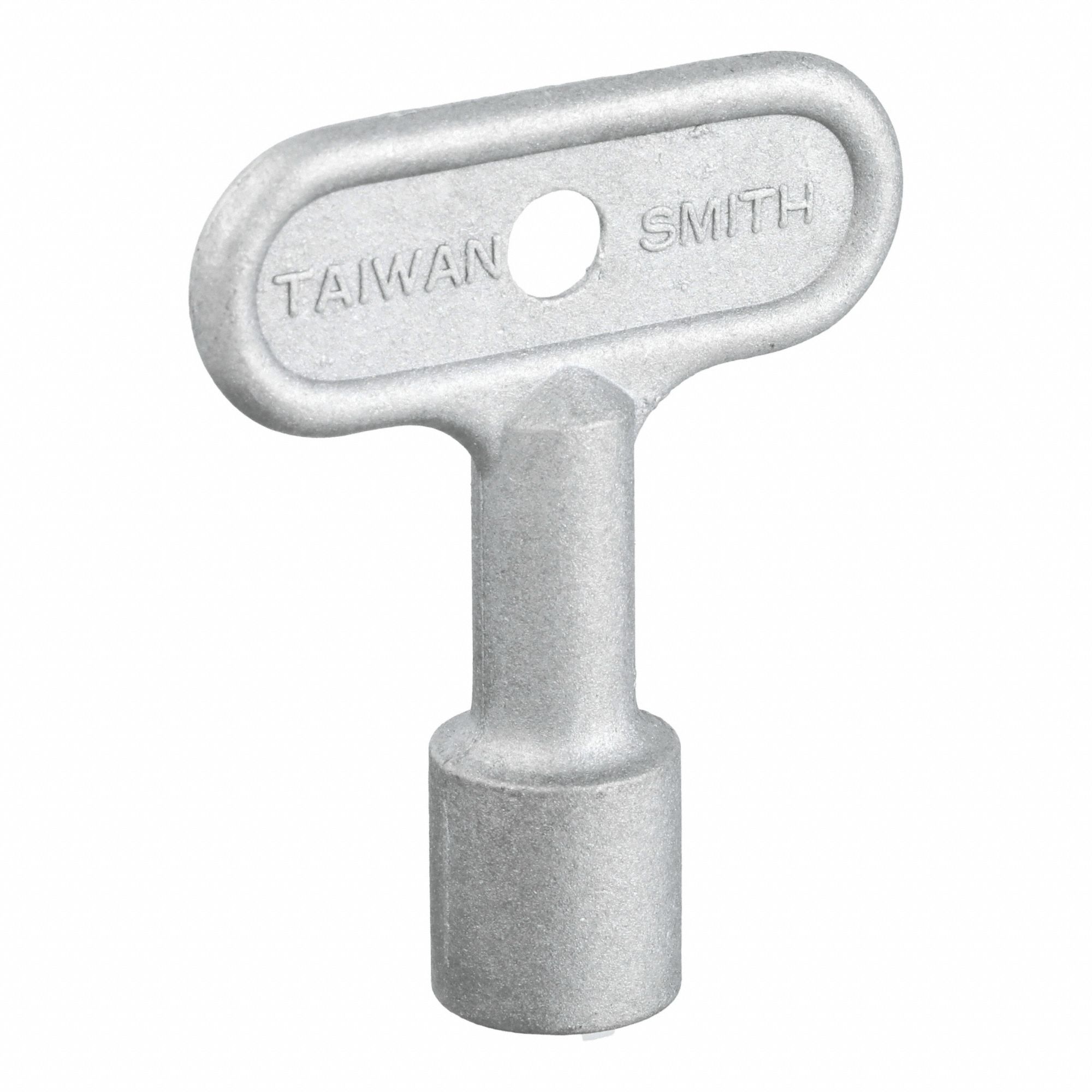 JAY R. SMITH MFG. CO, 5500 Series, Aluminum, Hydrant Key - 24E560